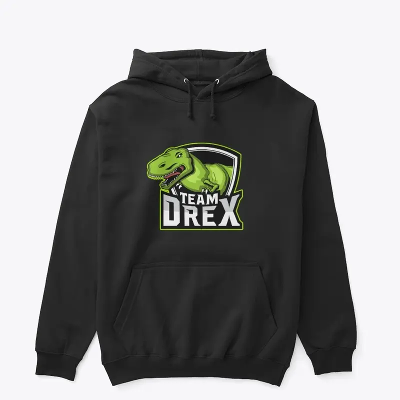 Classic Drex Hoodie Revamp